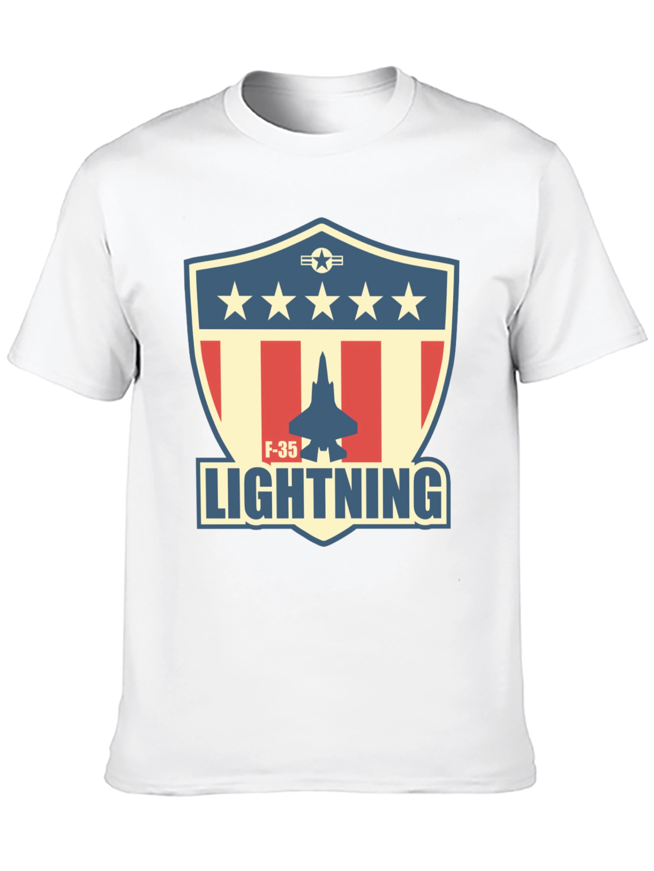 F-35 Lightning T-Shirt