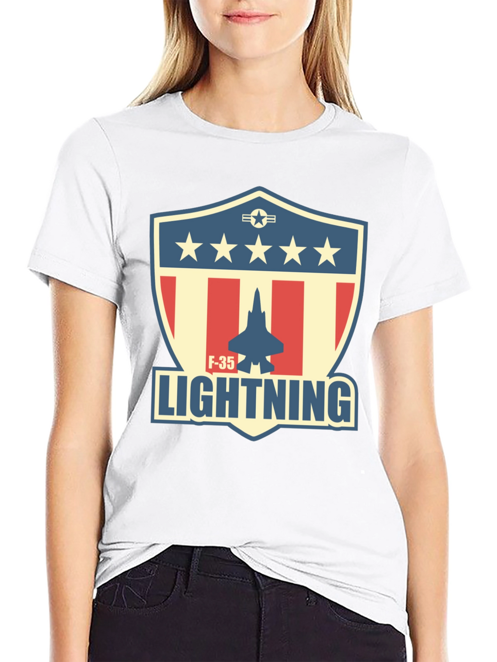 F-35 Lightning T-Shirt