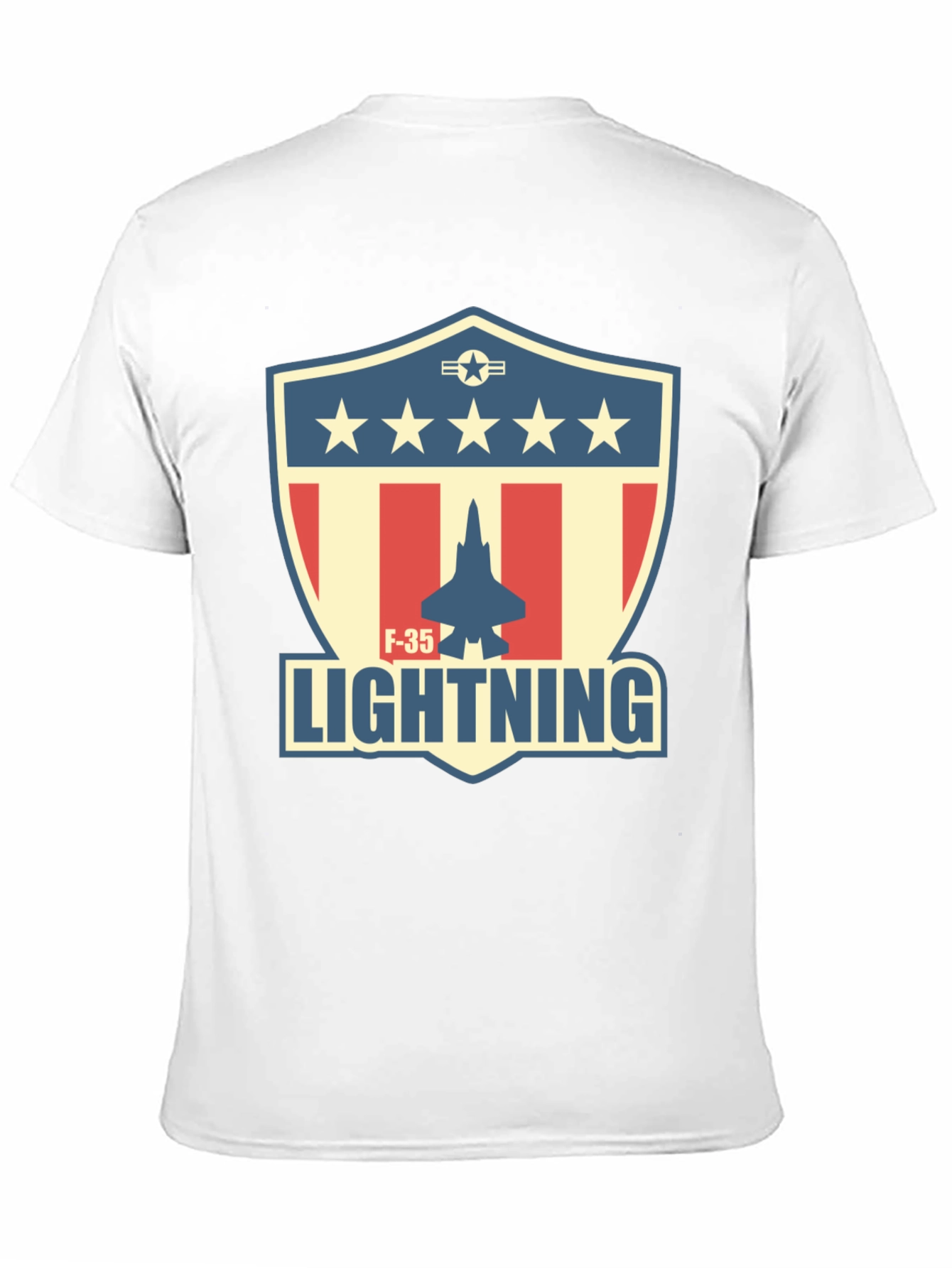 F-35 Lightning T-Shirt