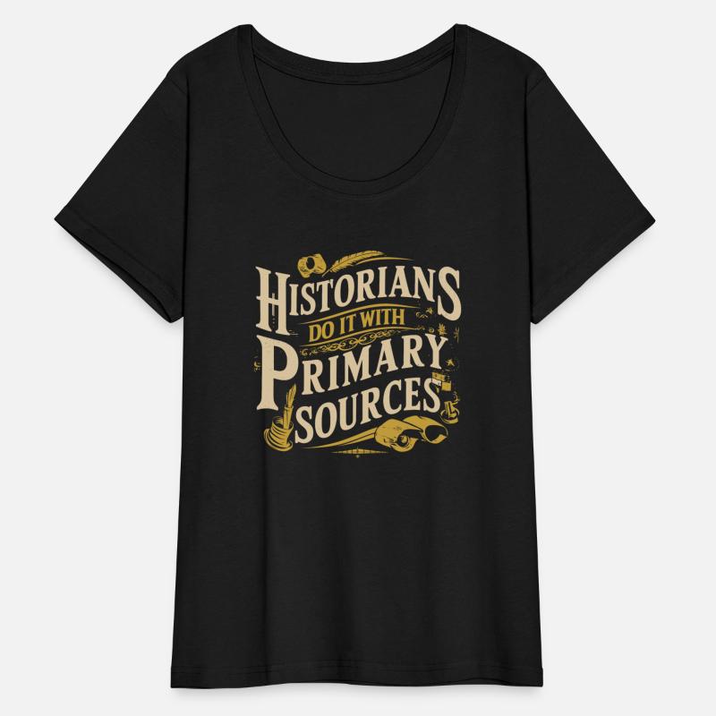 Historians Do It With Primary Sources