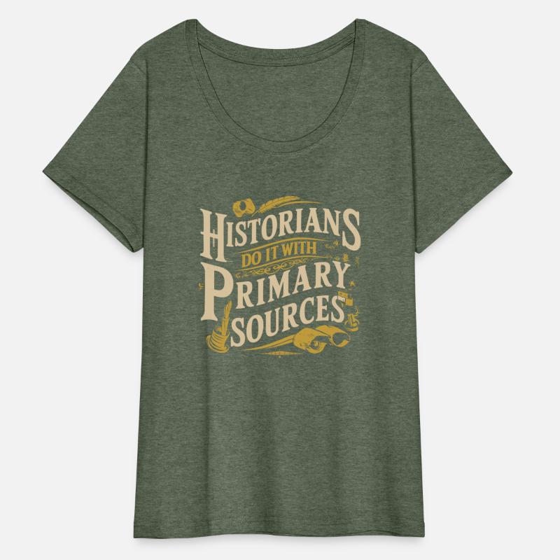 Historians Do It With Primary Sources