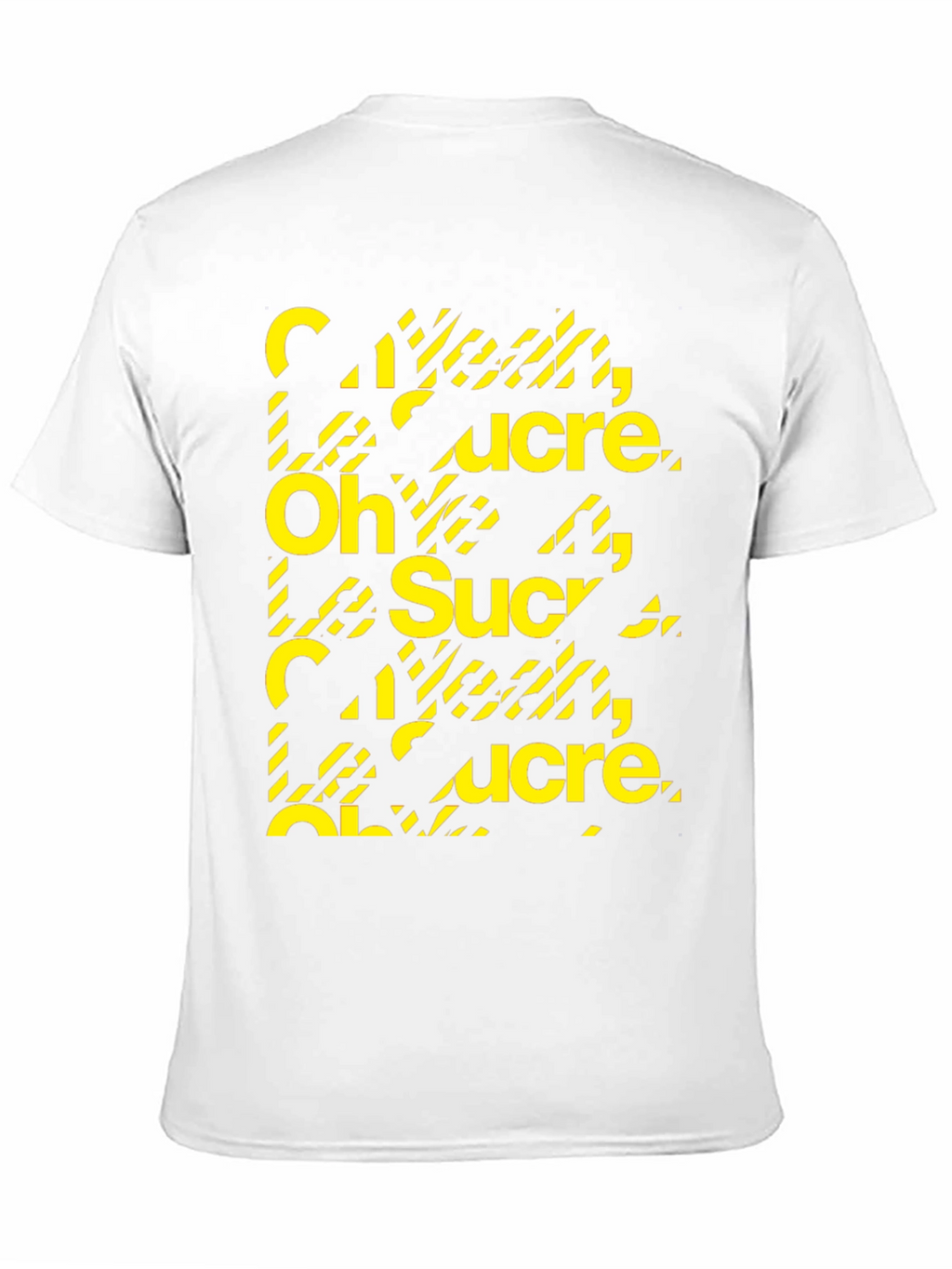 Yeah Le Sucre Graphic Tee