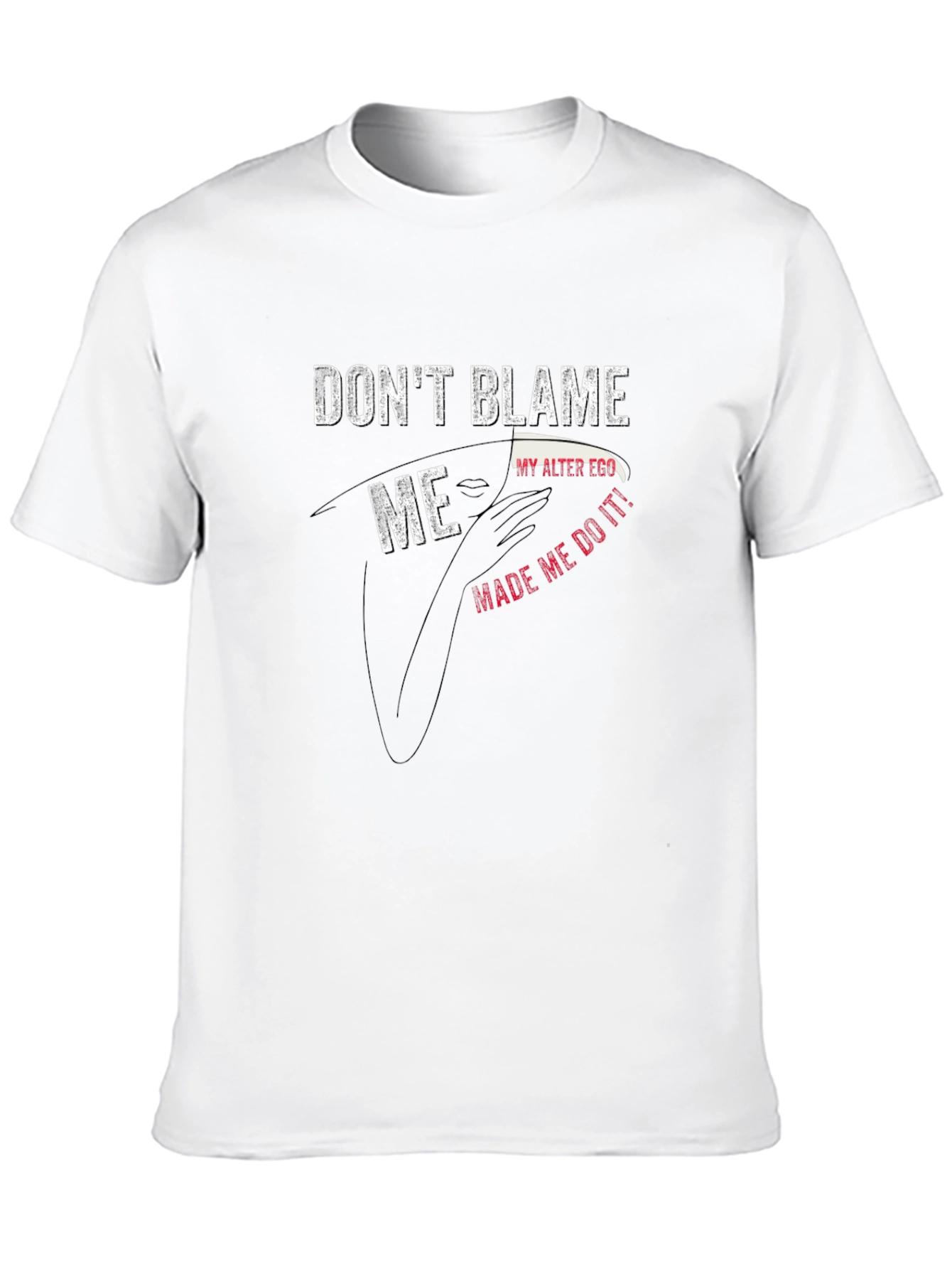 Dont Blame Me T-Shirt