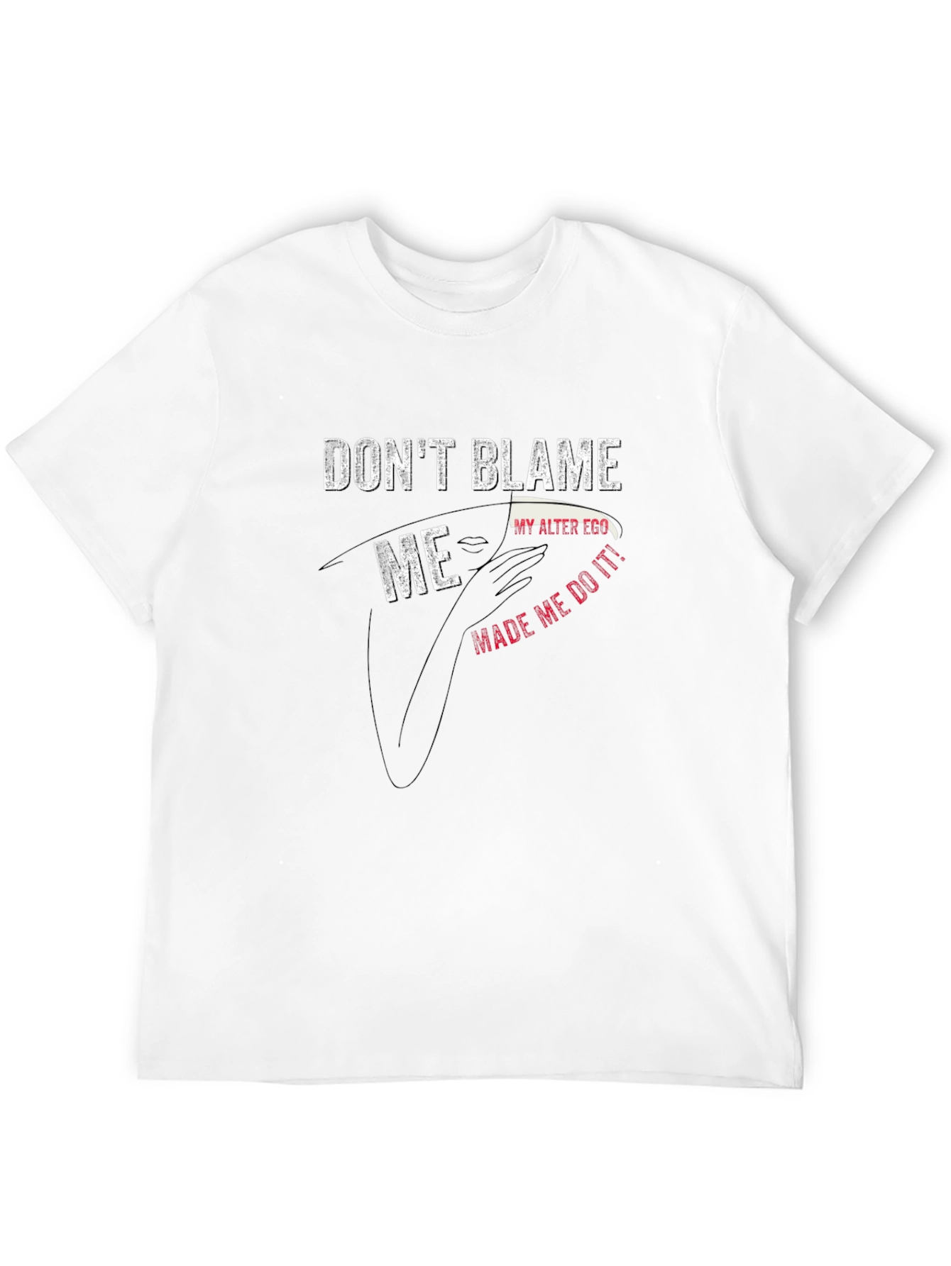 Dont Blame Me T-Shirt