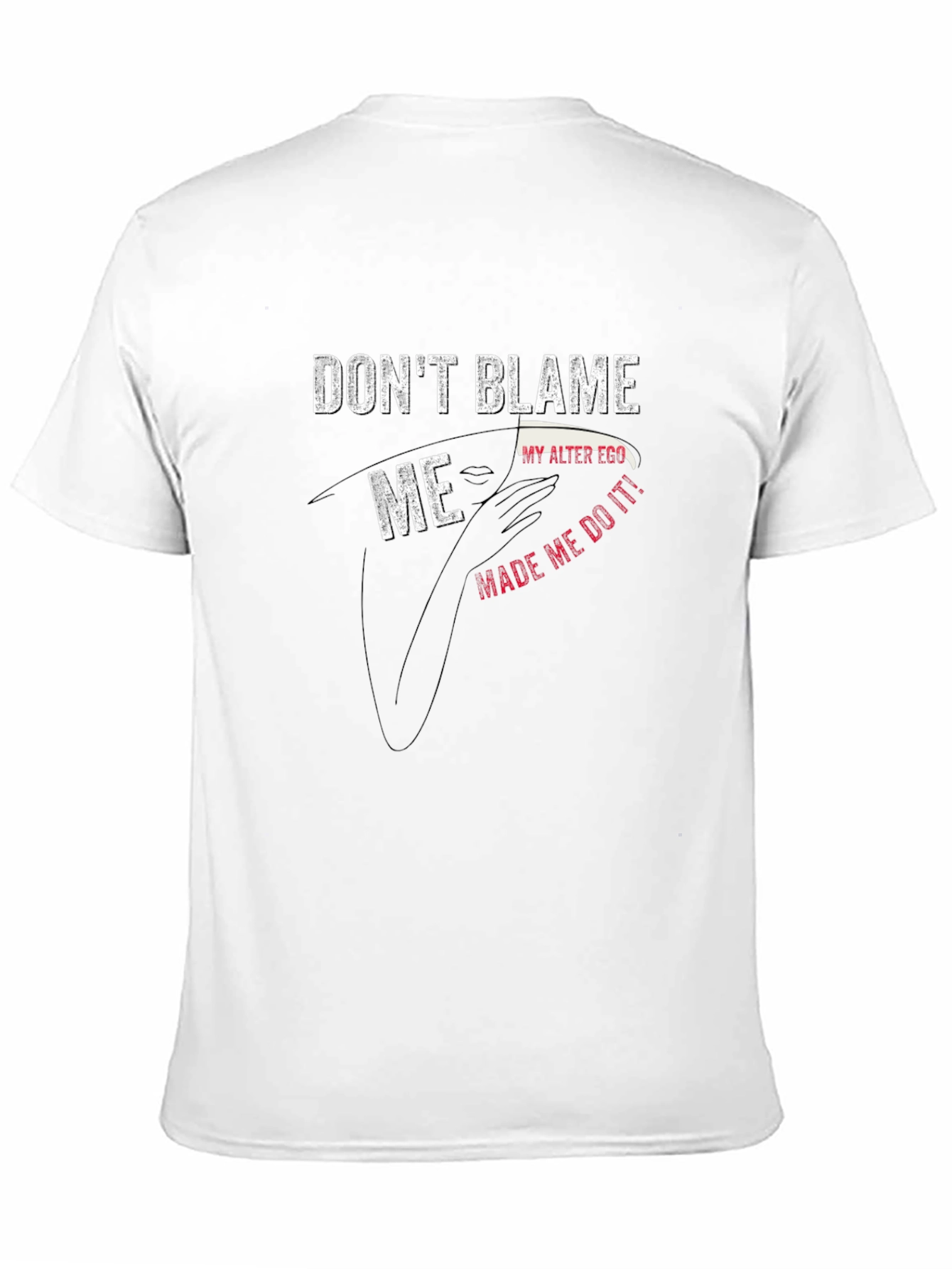 Dont Blame Me T-Shirt