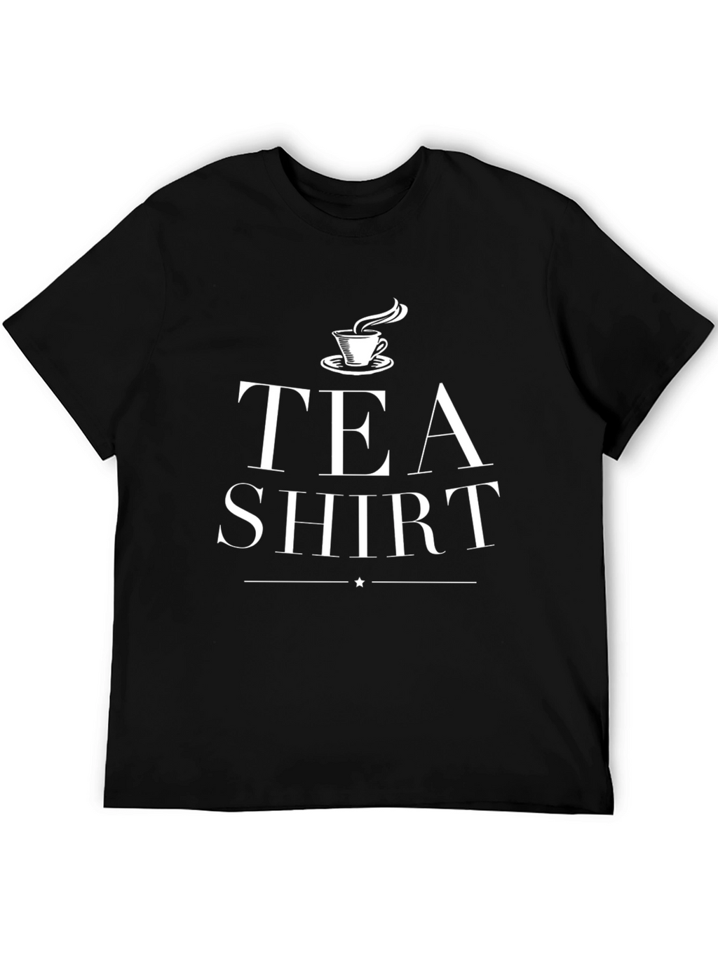 Tea Shirt - Stylish Graphic Tee