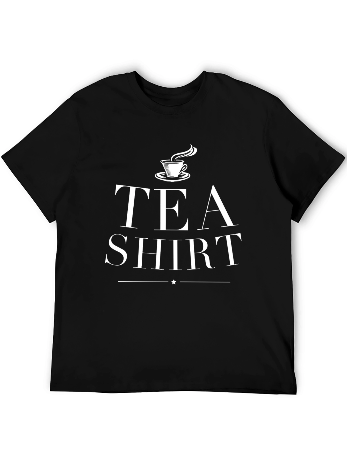 Tea Shirt - Stylish Graphic Tee