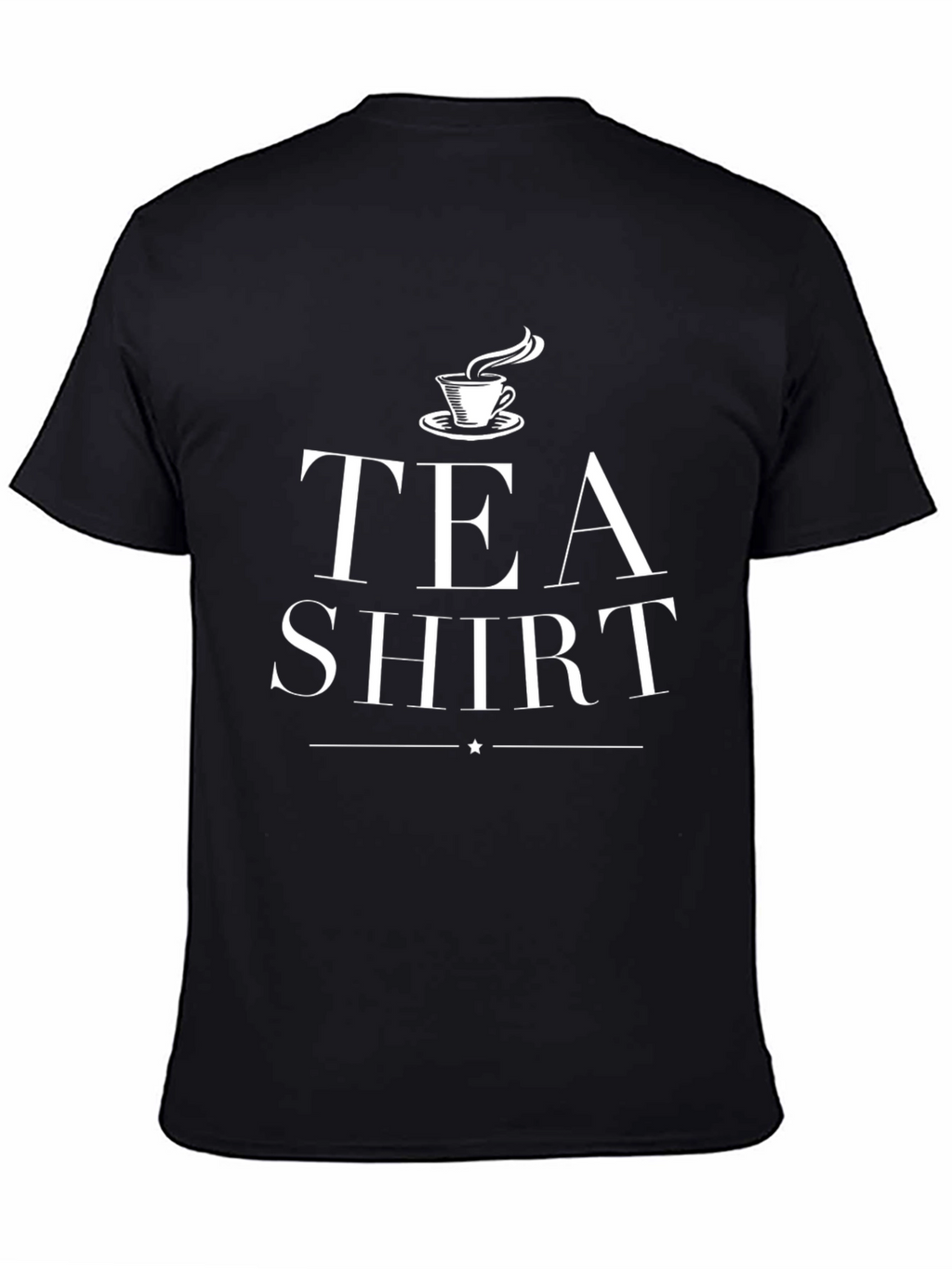 Tea Shirt - Stylish Graphic Tee