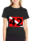 Diver 42 Dive Flag T-Shirt