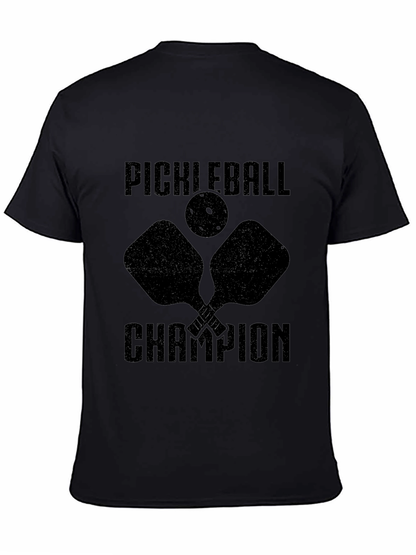 Pickleball Champion Graphic T-Shirt