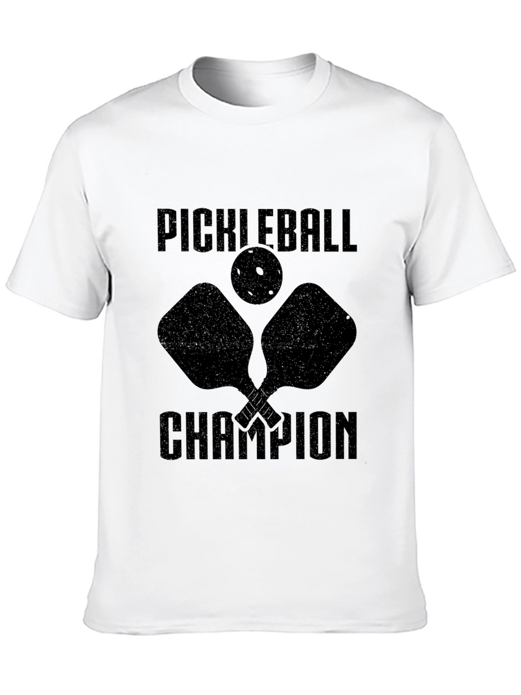 Pickleball Champion Graphic T-Shirt