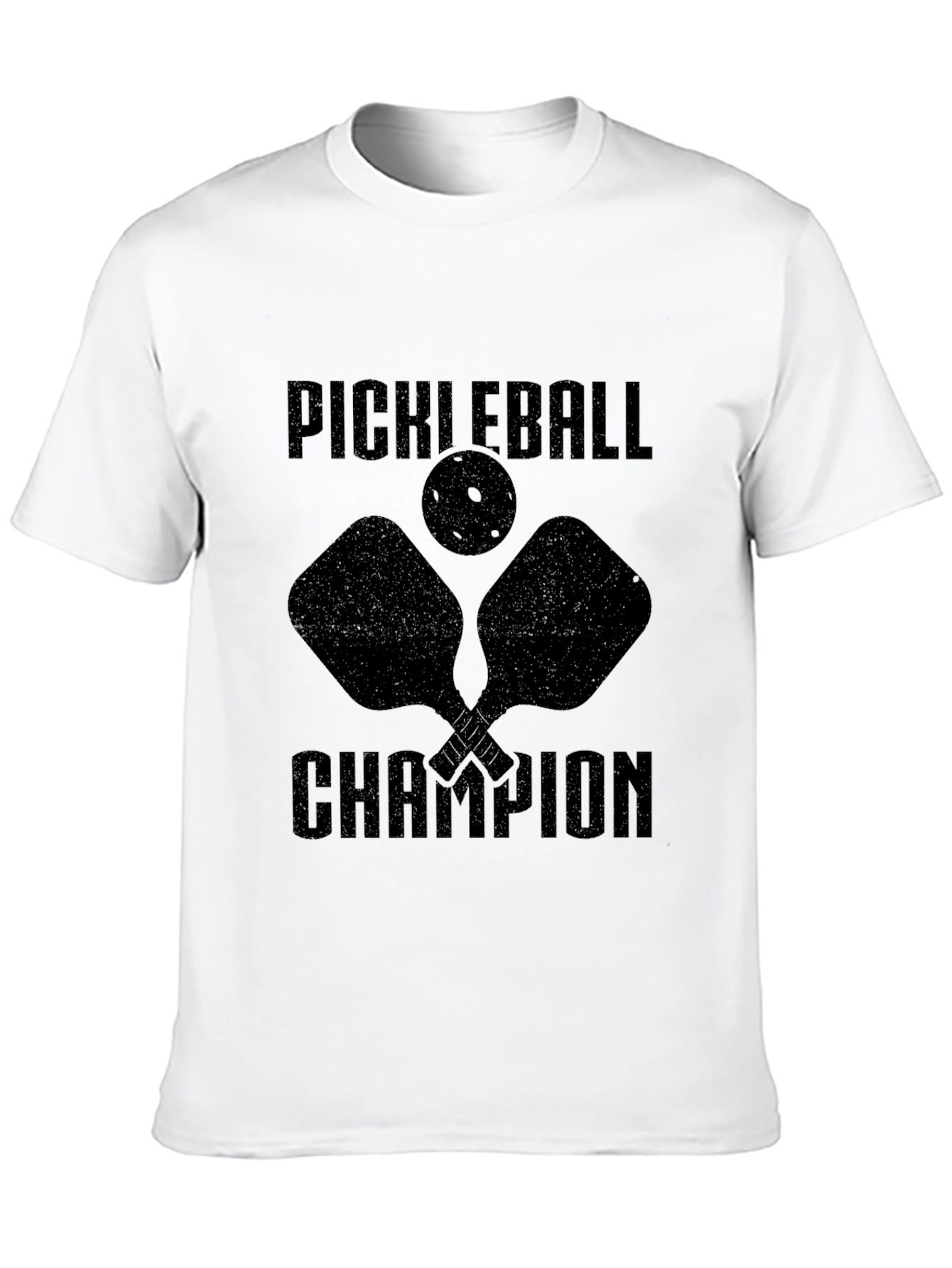 Pickleball Champion Graphic T-Shirt