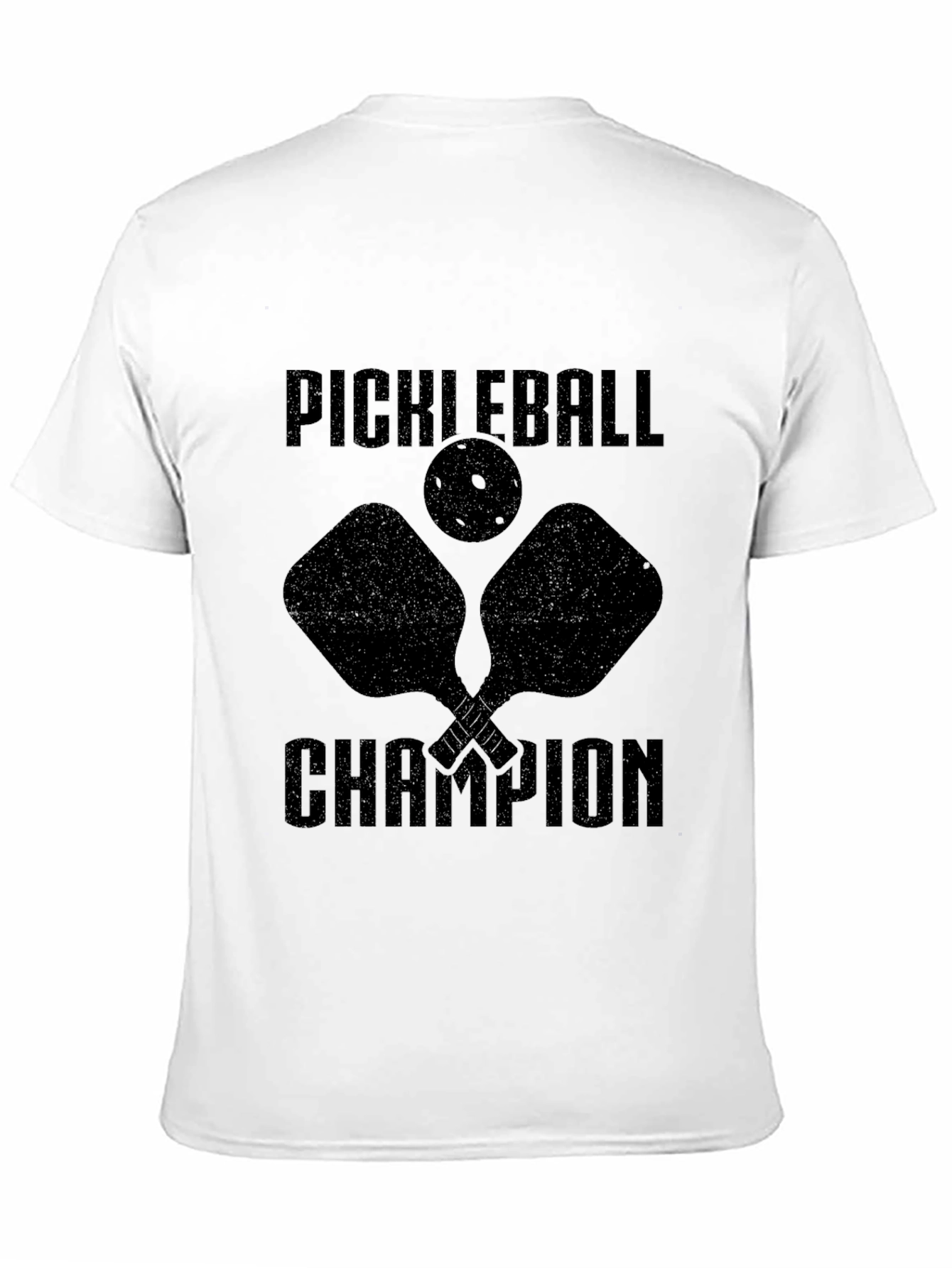 Pickleball Champion Graphic T-Shirt