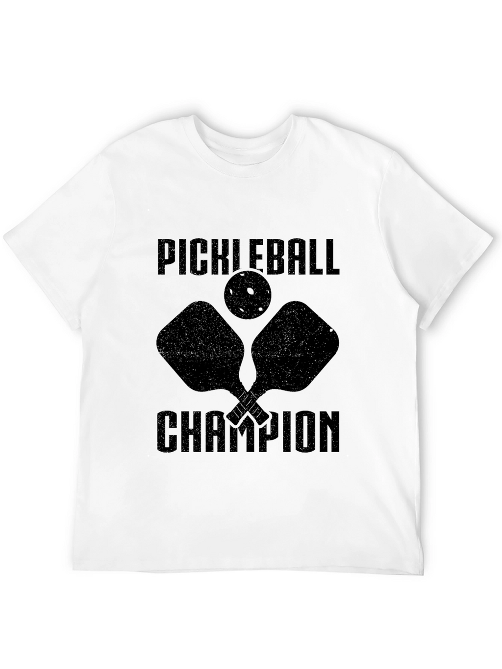 Pickleball Champion Graphic T-Shirt