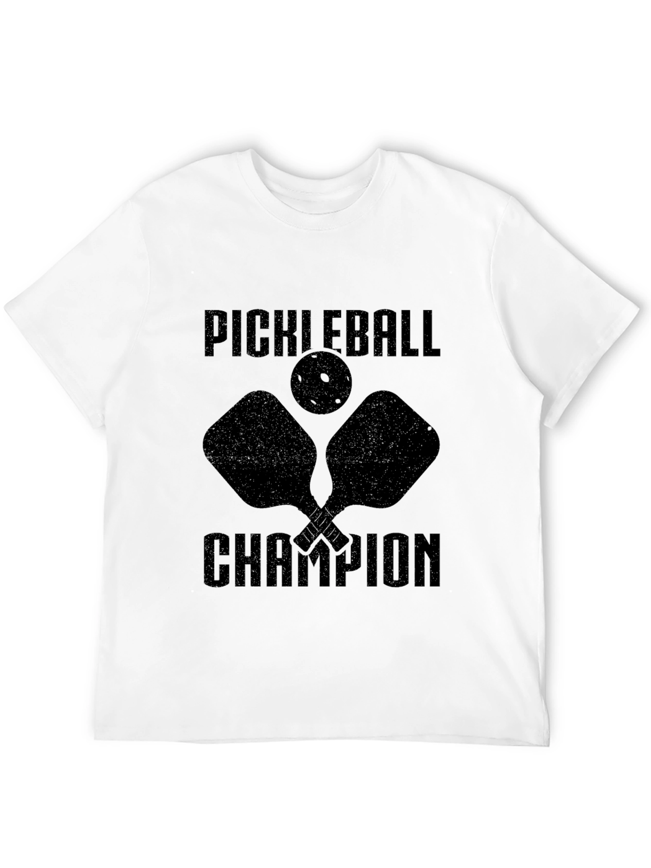 Pickleball Champion Graphic T-Shirt
