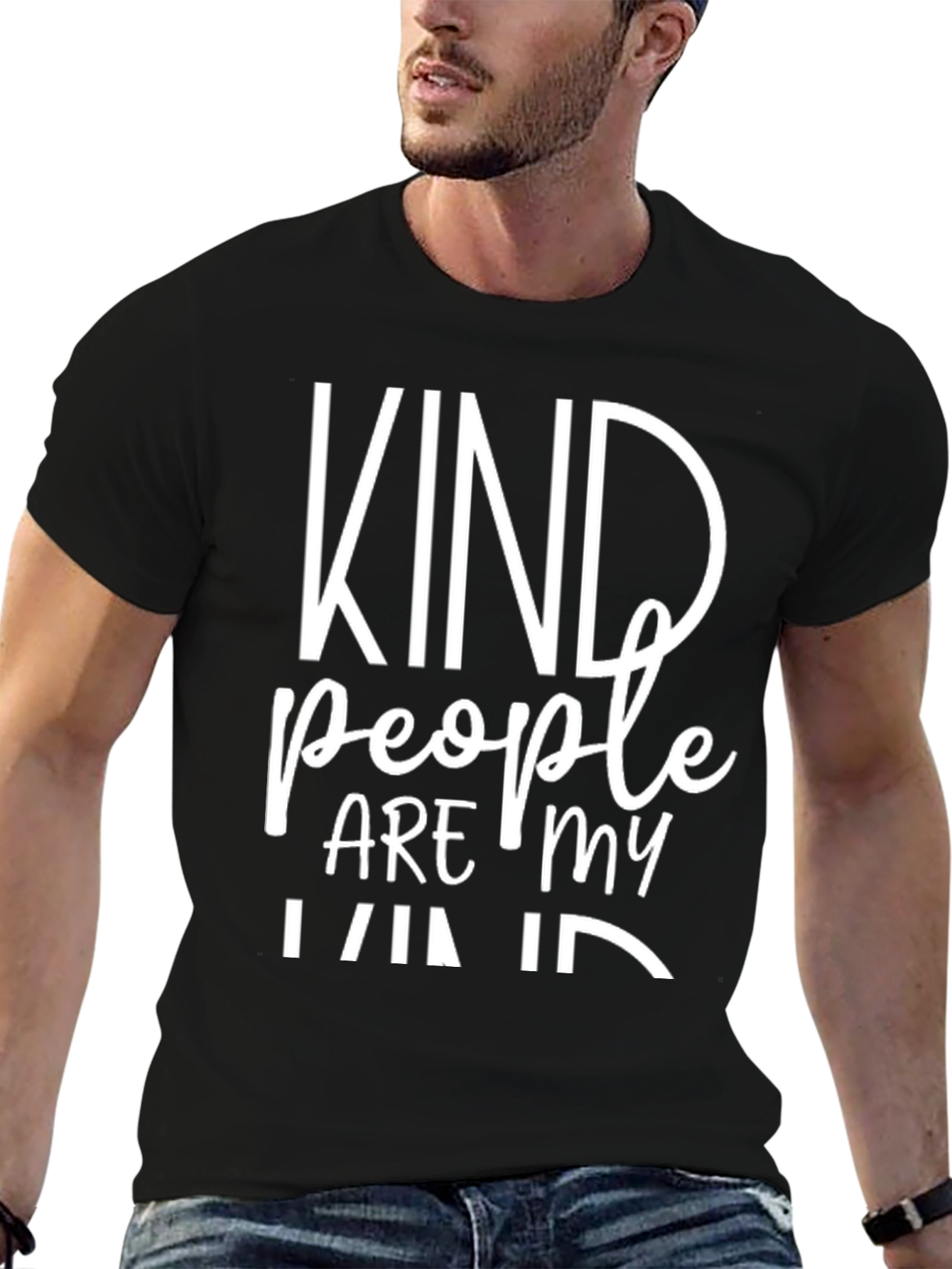 Kind People Are My Kind T-Shirt