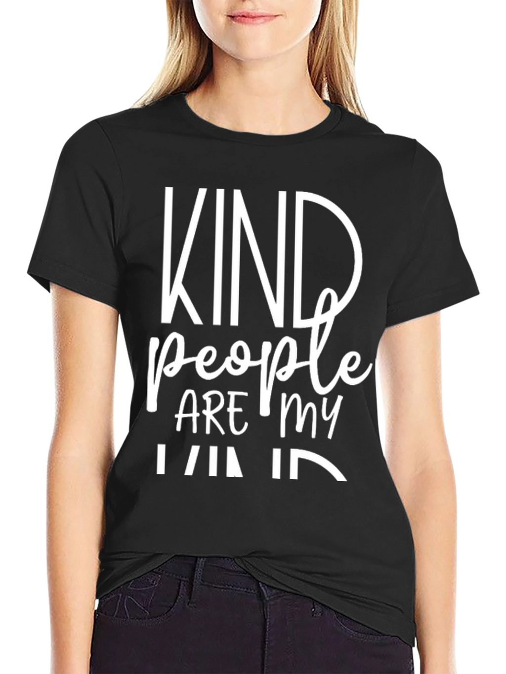 Kind People Are My Kind T-Shirt