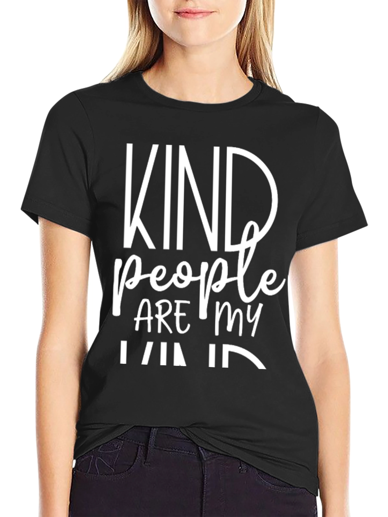 Kind People Are My Kind T-Shirt