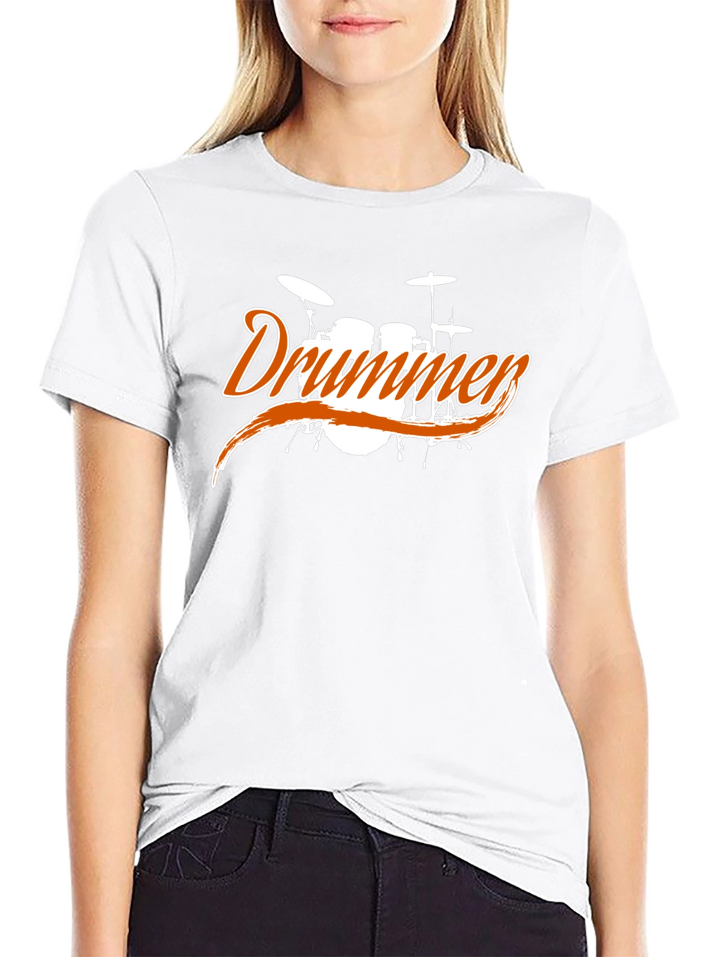 Drummer T-Shirt - Band Tee