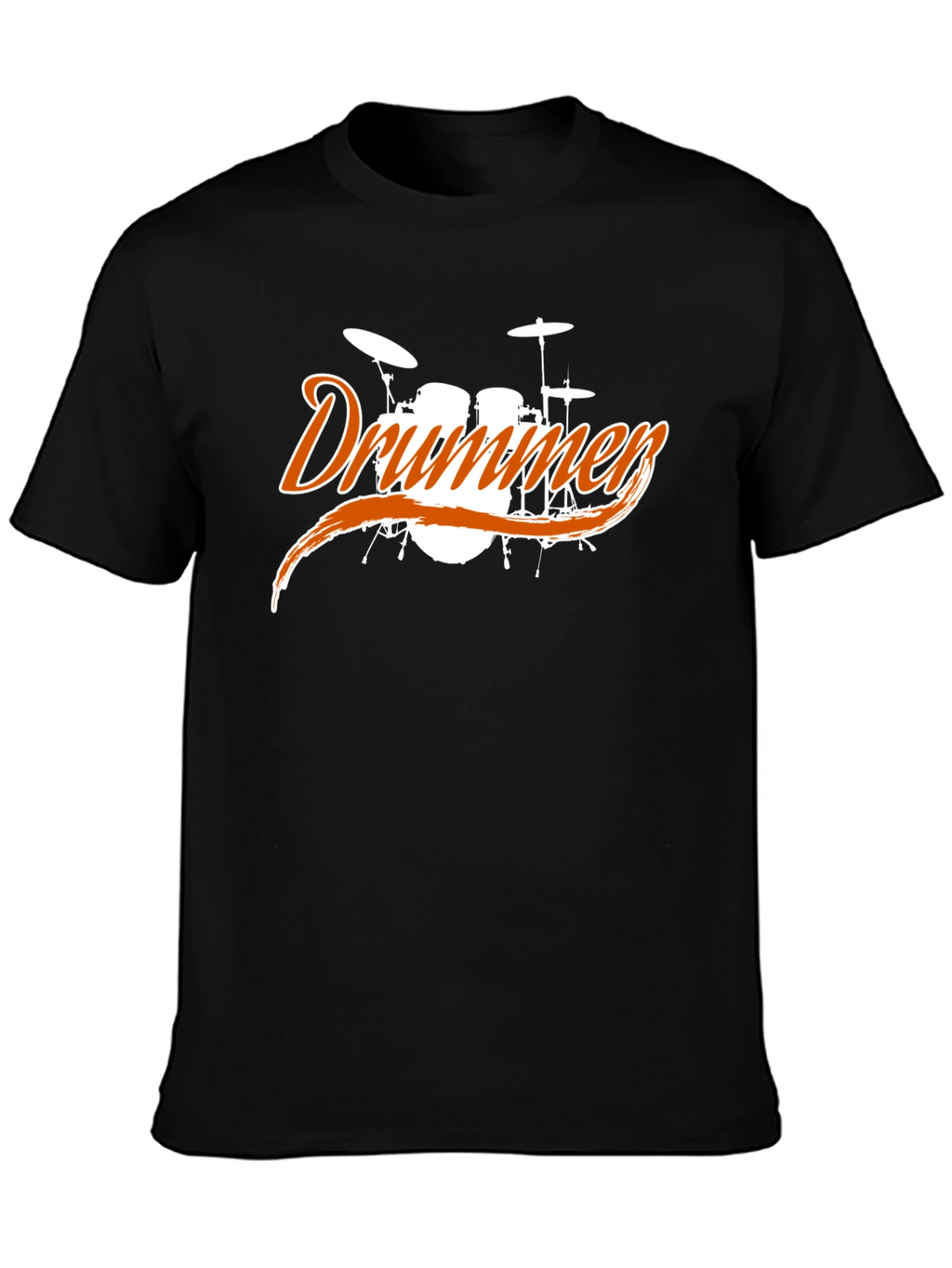 Drummer T-Shirt - Band Tee