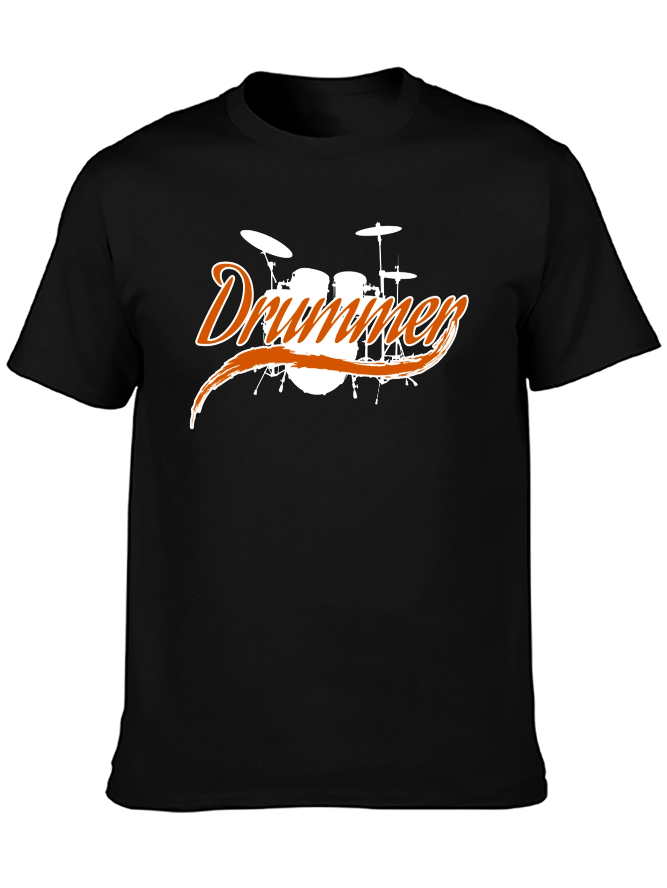 Drummer T-Shirt - Band Tee