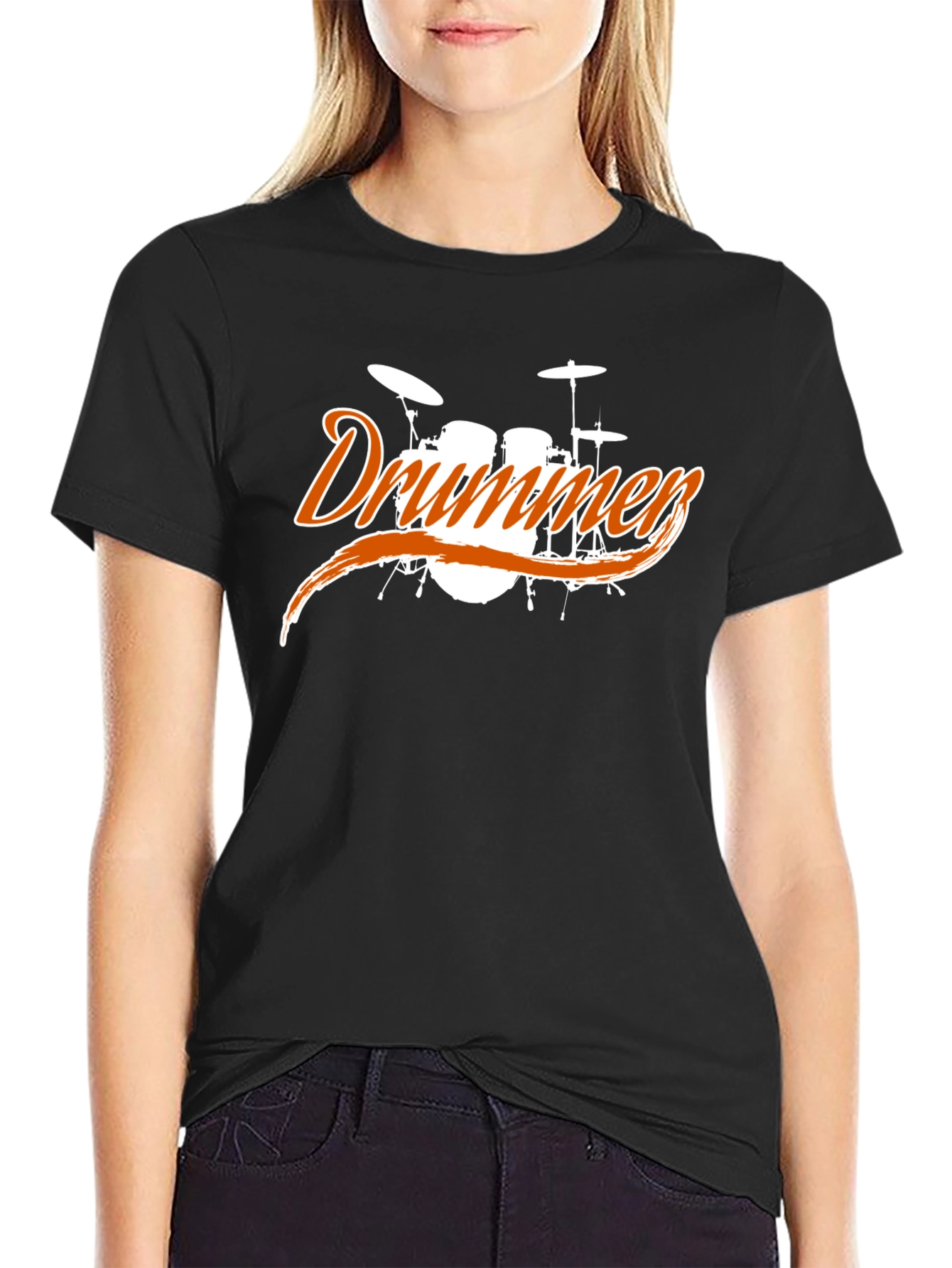 Drummer T-Shirt - Band Tee