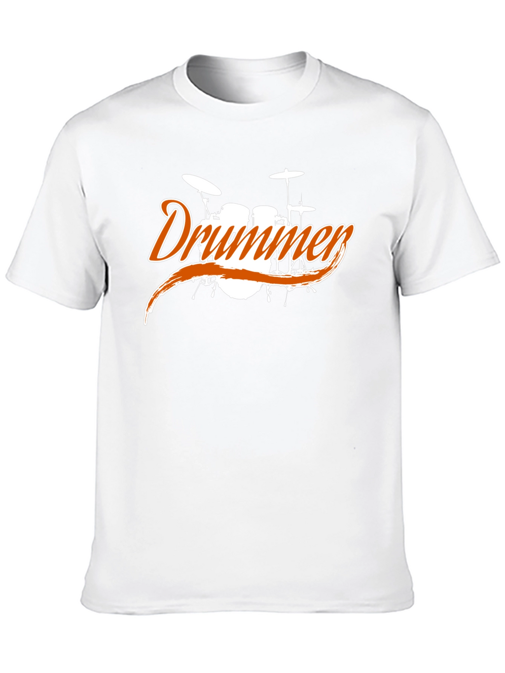 Drummer T-Shirt - Band Tee