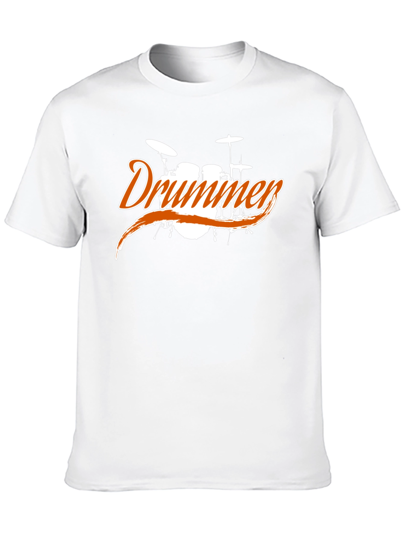 Drummer T-Shirt - Band Tee