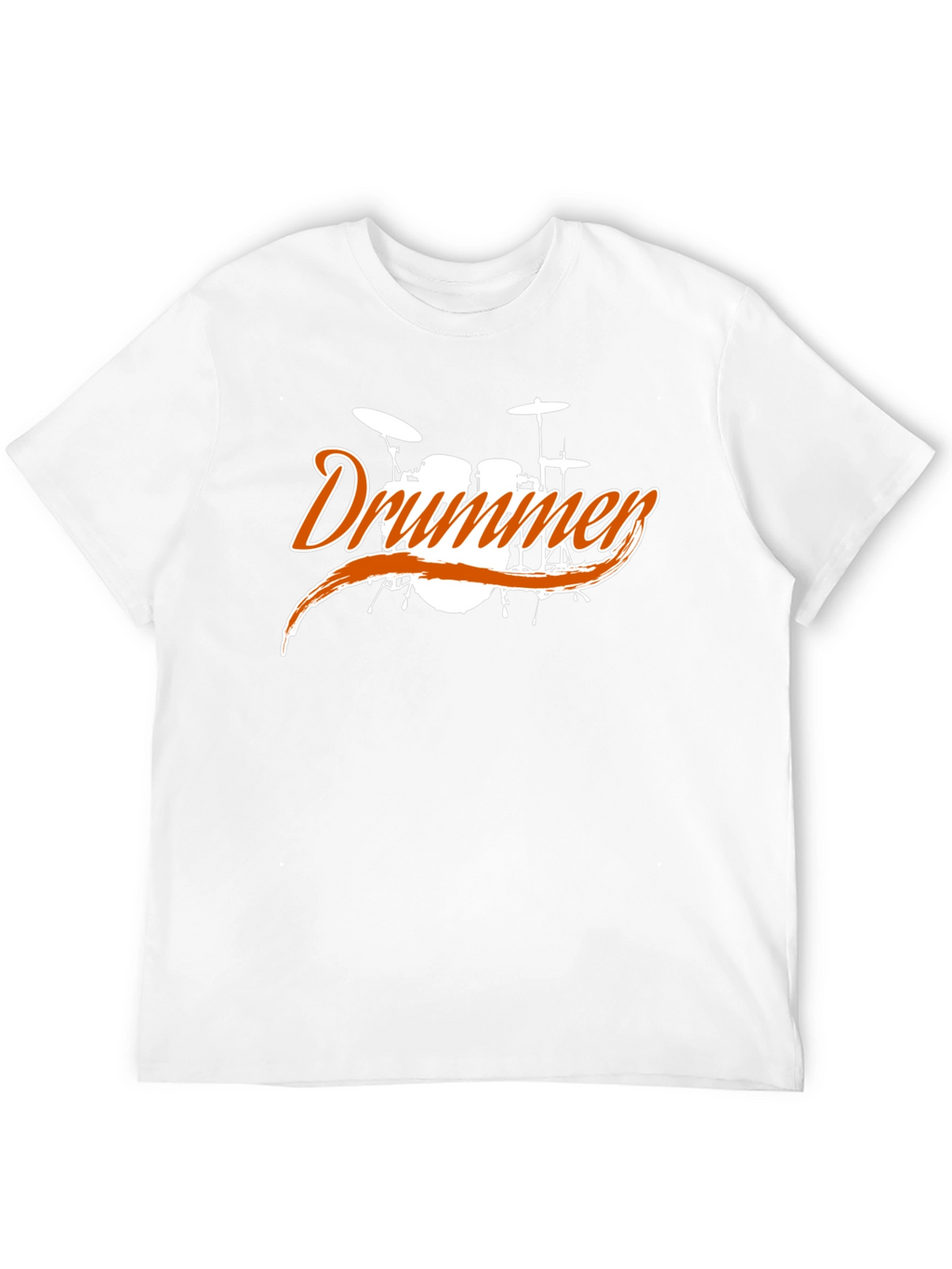 Drummer T-Shirt - Band Tee