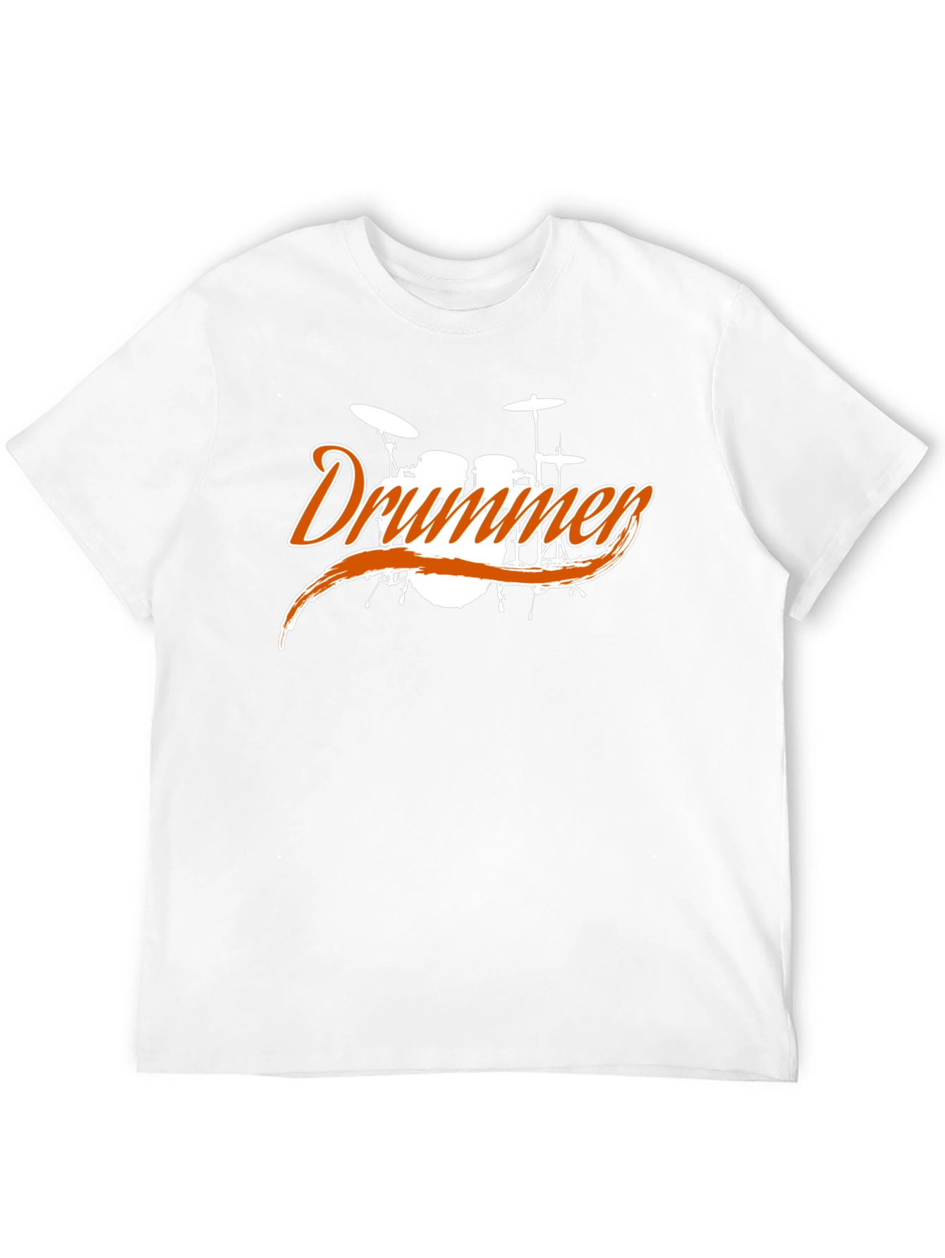 Drummer T-Shirt - Band Tee