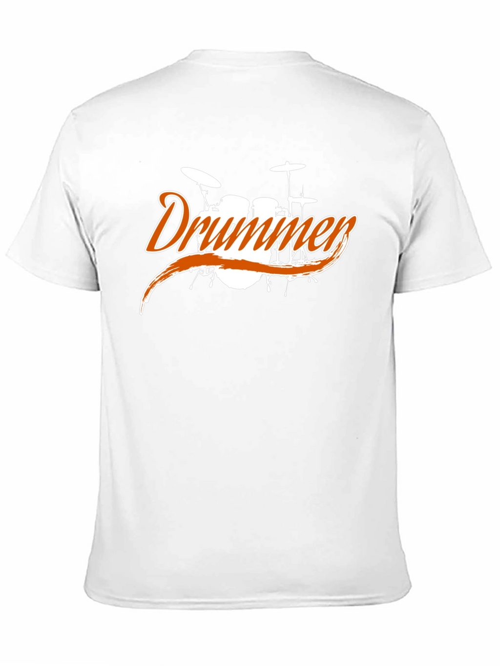 Drummer T-Shirt - Band Tee