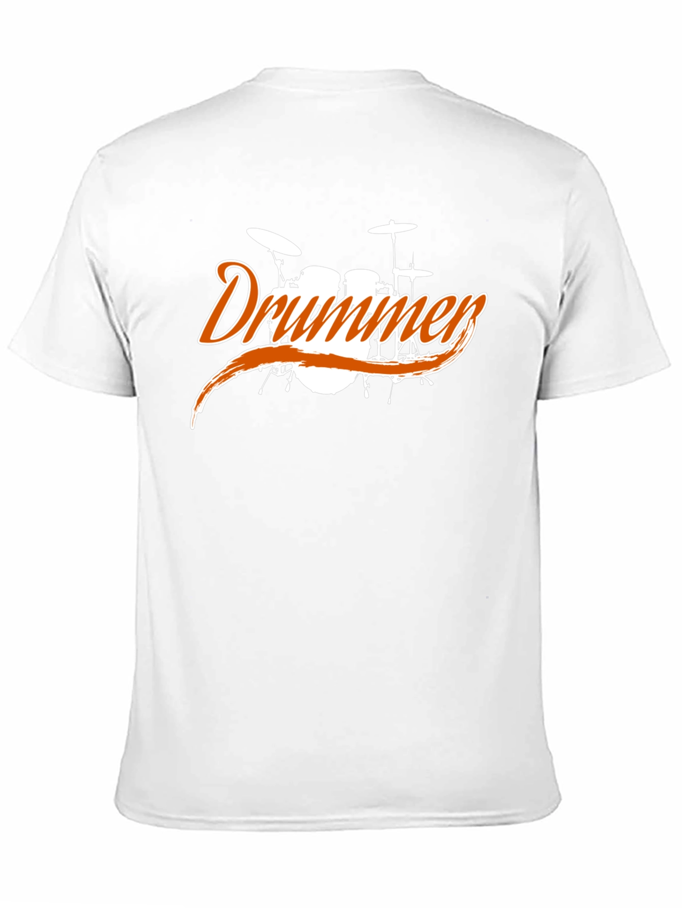 Drummer T-Shirt - Band Tee