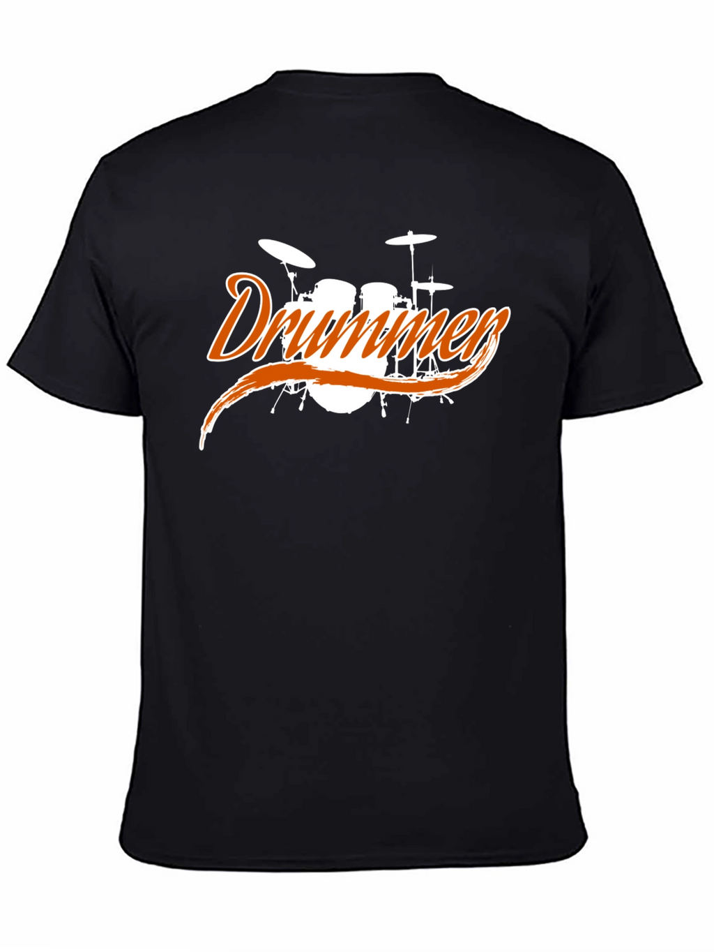 Drummer T-Shirt - Band Tee