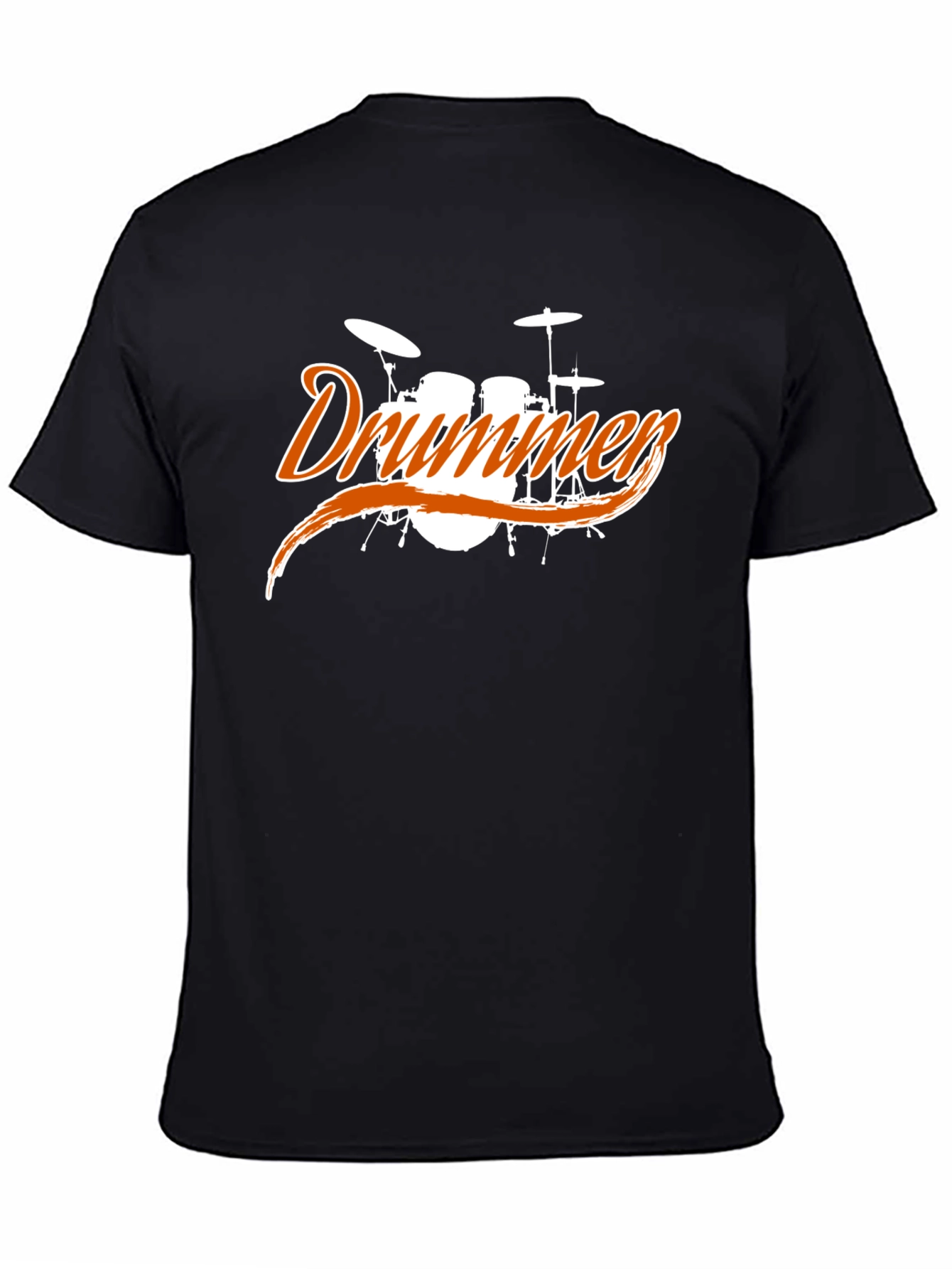 Drummer T-Shirt - Band Tee