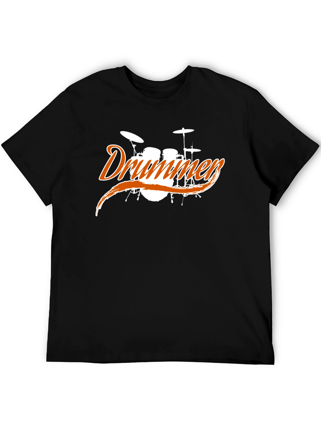 Drummer T-Shirt - Band Tee