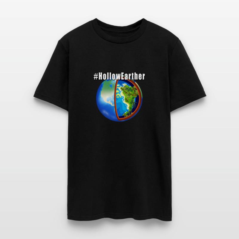 Hollow Interior Earth Hollow Earther Conspiracy Th