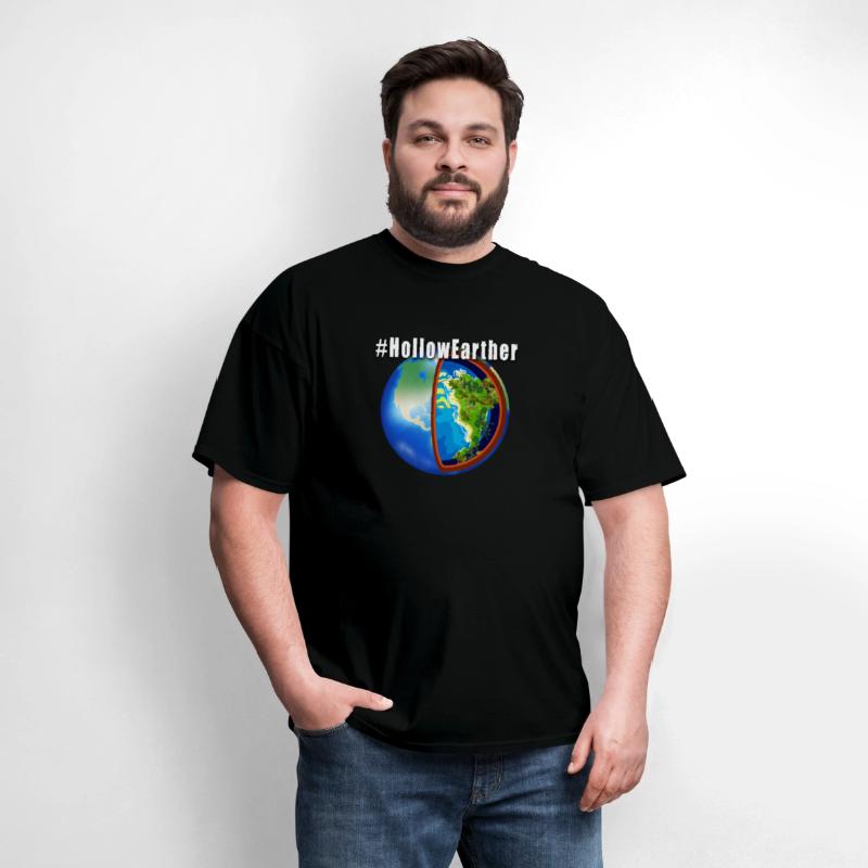 Hollow Interior Earth Hollow Earther Conspiracy Th