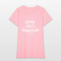 Home Sweet Hamptons White Lettering