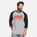 Horror movie addict minimalistic design