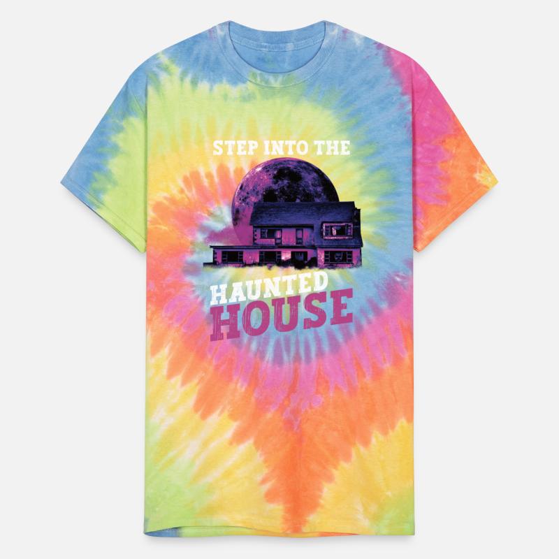 Horror Paranormal Haunted House Spooky Halloween
