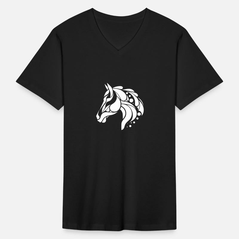 Horse Head Portrait Pony Tattoo