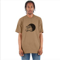 Horse Laughs Funny Hole Witty Grimace Cartoon Fun
