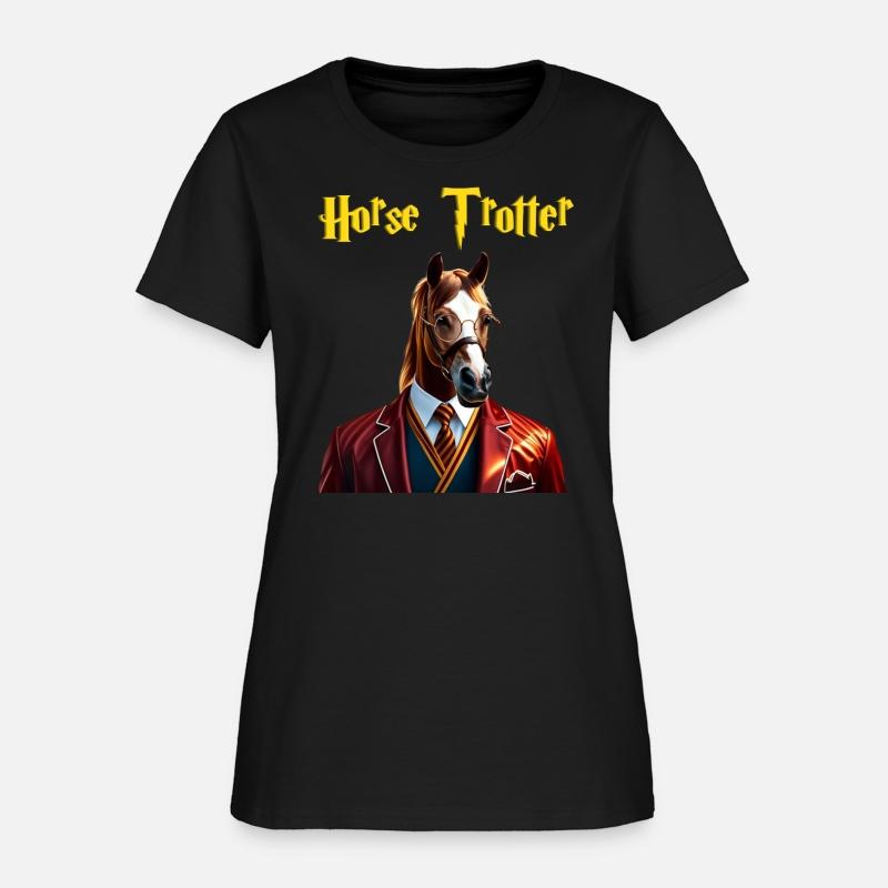 Horse Trotter