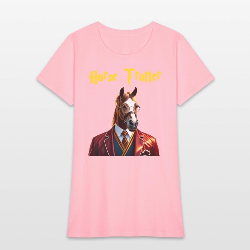 Horse Trotter