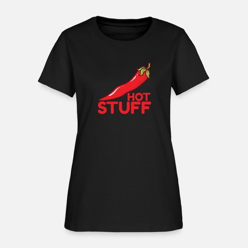 hot Stuff Chili Spice Scoville