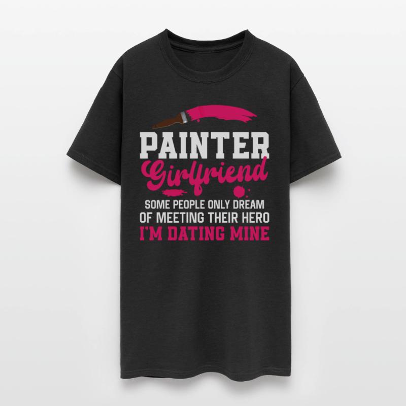 House Painter Decorator Girlfriend