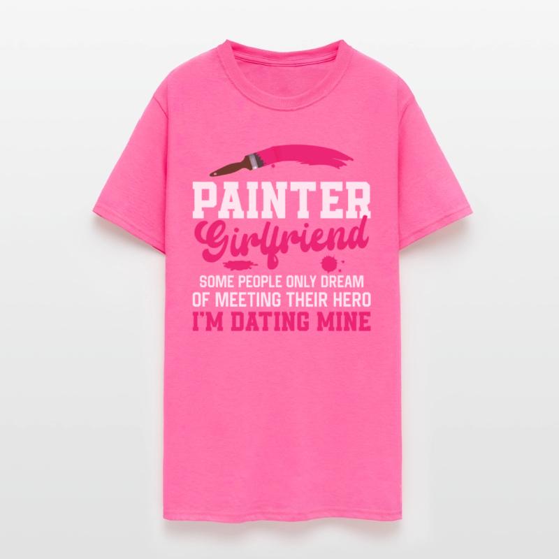 House Painter Decorator Girlfriend