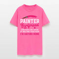 House Painter Decorator Girlfriend