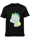 Cute Dragon Graphic Tee