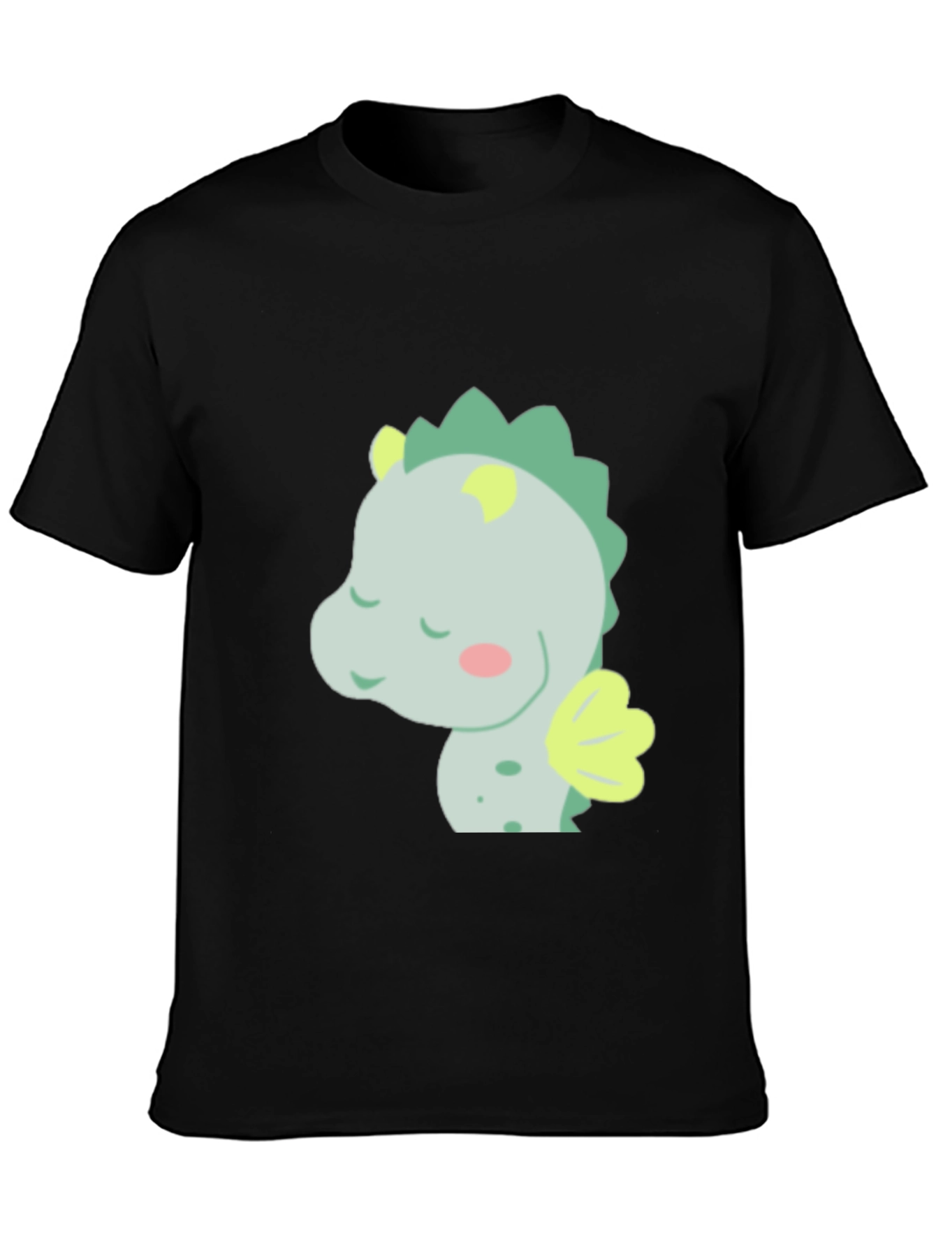Cute Dragon Graphic Tee